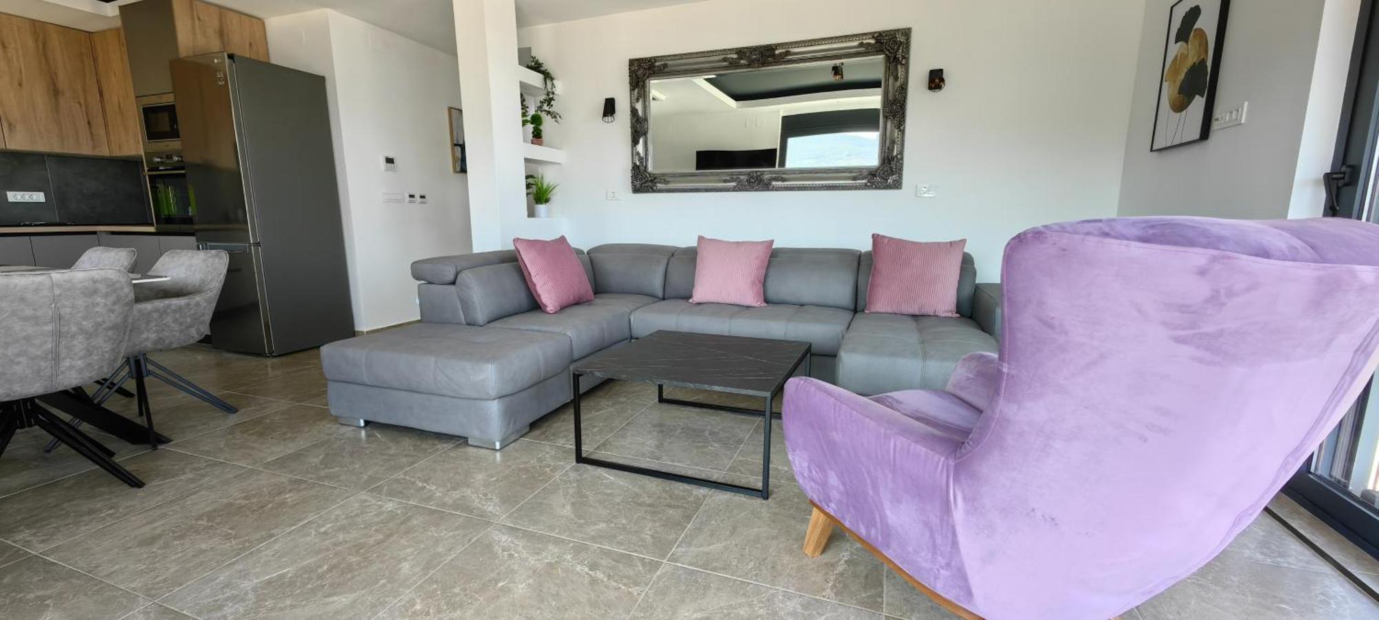 Magnolija Apartmani Igalo Exterior photo